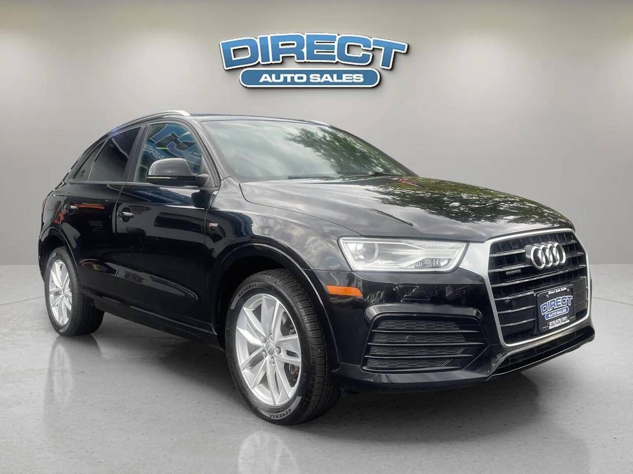 2018 Audi Q3 Premium — SUV — 80,575 mi — Warminster, PA