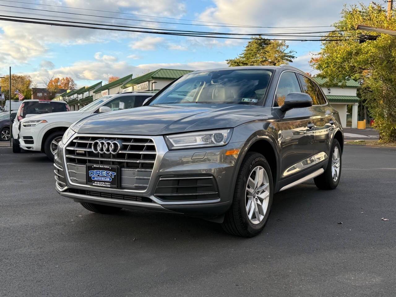 2020 Audi Q5 Premium — SUV — 32,127 mi — Warminster, PA