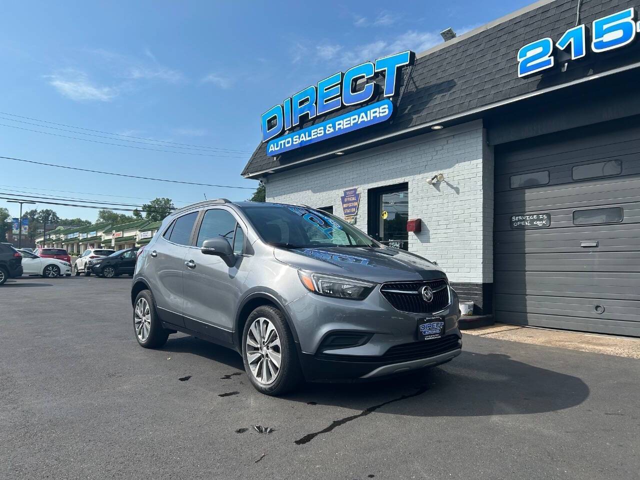 2019 Buick Encore Preferred — SUV — 87,337 mi — Warminster, PA