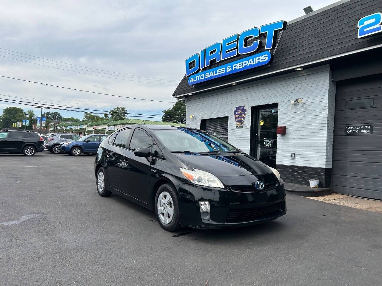 2010 Toyota Prius Two — Sedan — 176,527 mi — Warminster, PA