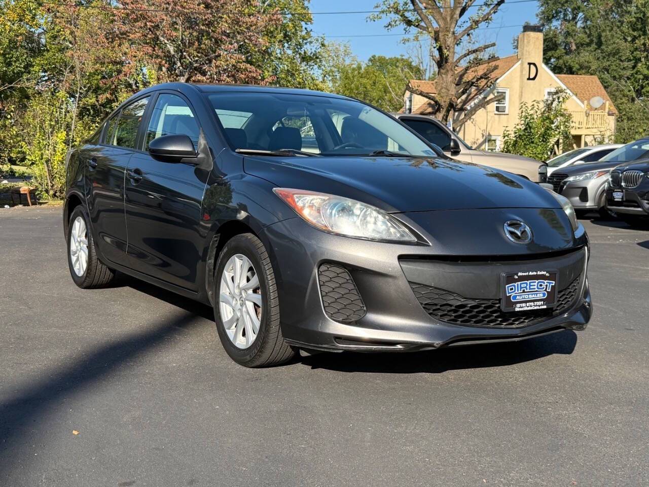 2012 Mazda Mazda3 i Touring — Sedan — 119,005 mi — Warminster, PA
