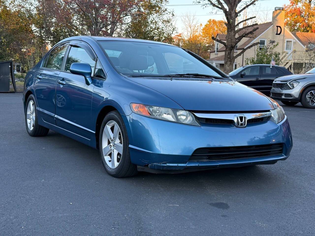 2006 Honda Civic EX — Sedan — 177,016 mi — Warminster, PA