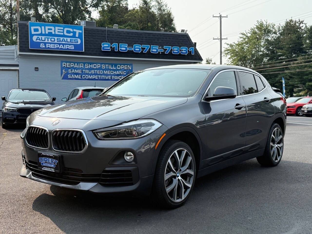 2018 BMW X2 28i — SUV — 73,940 mi — Warminster, PA