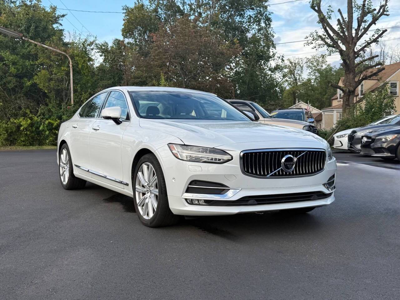 2017 Volvo S90 Inscription — Sedan — 81,815 mi — Warminster, PA