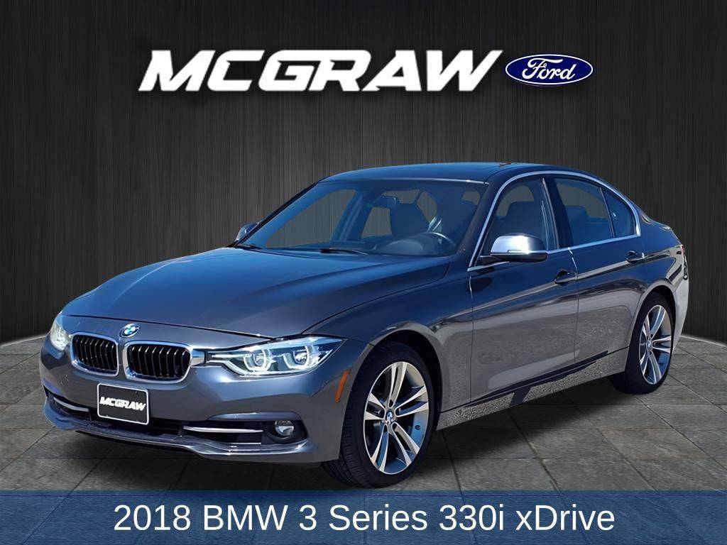 2018 BMW 3 Series 330i — Sedan — 79,009 mi — Aransas Pass, TX
