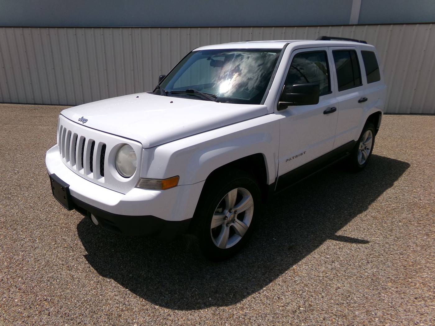 2014 Jeep Patriot Sport — SUV — 94,718 mi — Aransas Pass, TX