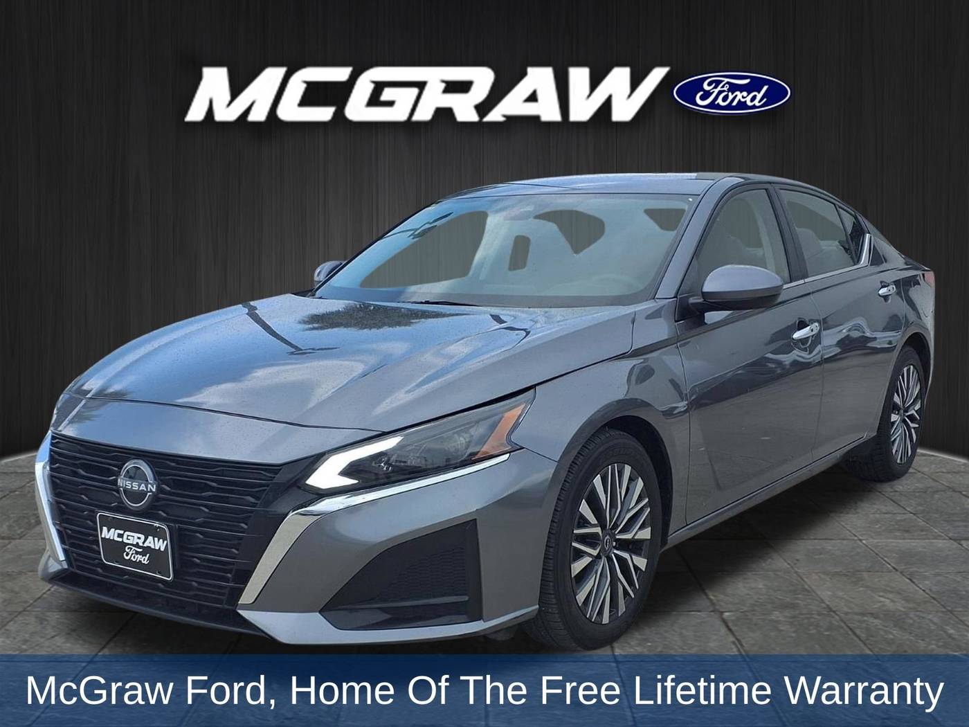 2023 Nissan Altima SV