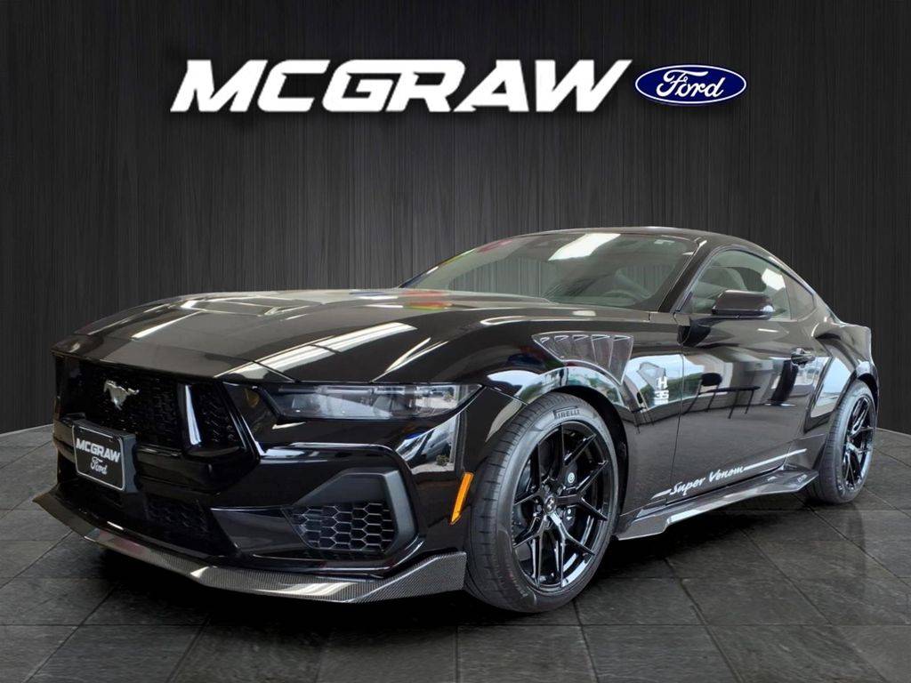 2026 Ford Mustang GT Premium