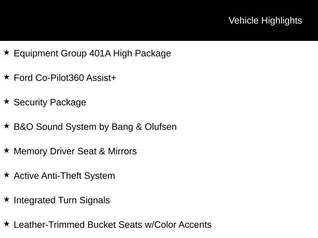 2024 Ford Mustang GT Premium — Coupe — 13,556 mi — Aransas Pass, TX