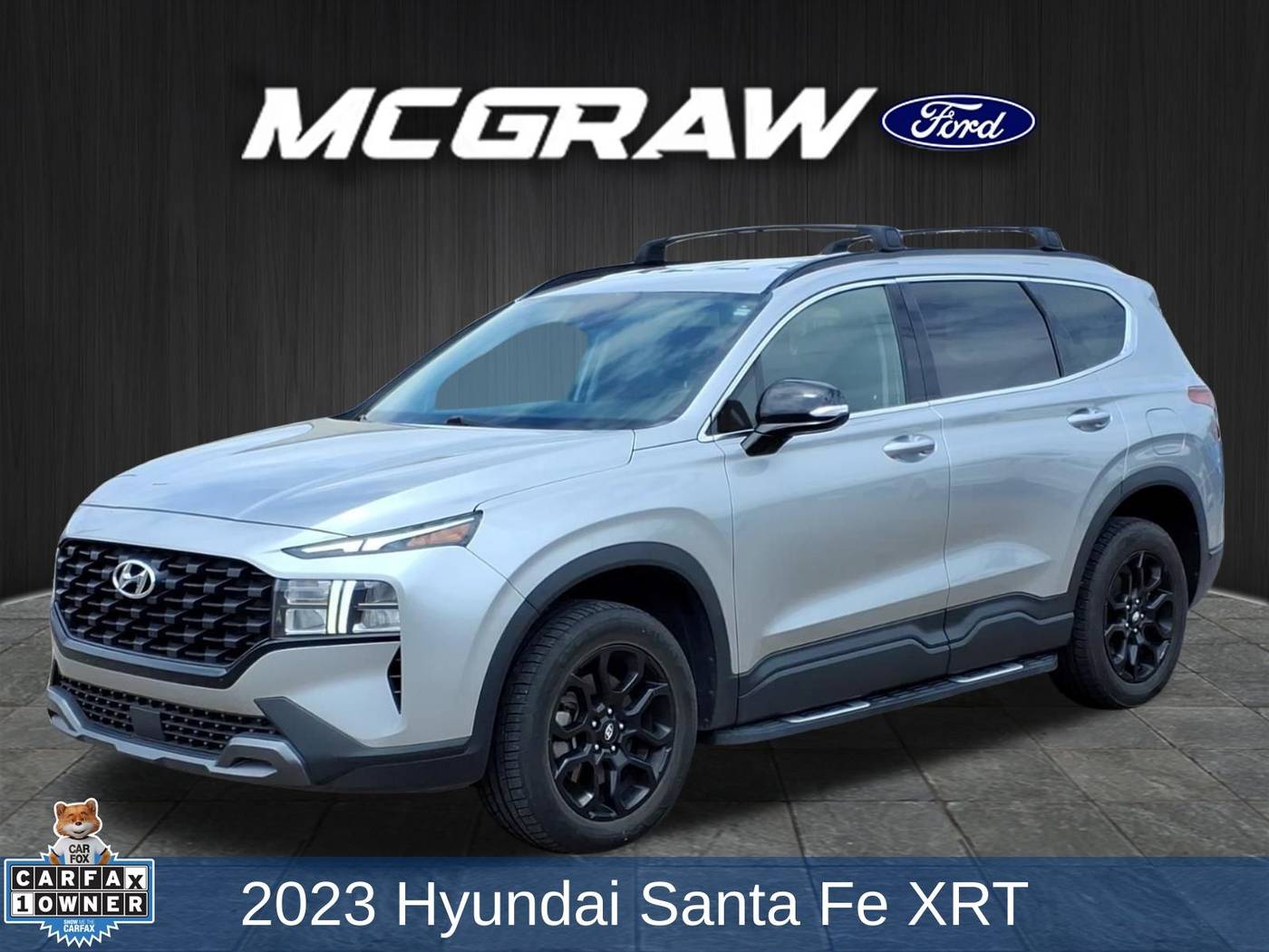 2023 Hyundai Santa Fe XRT