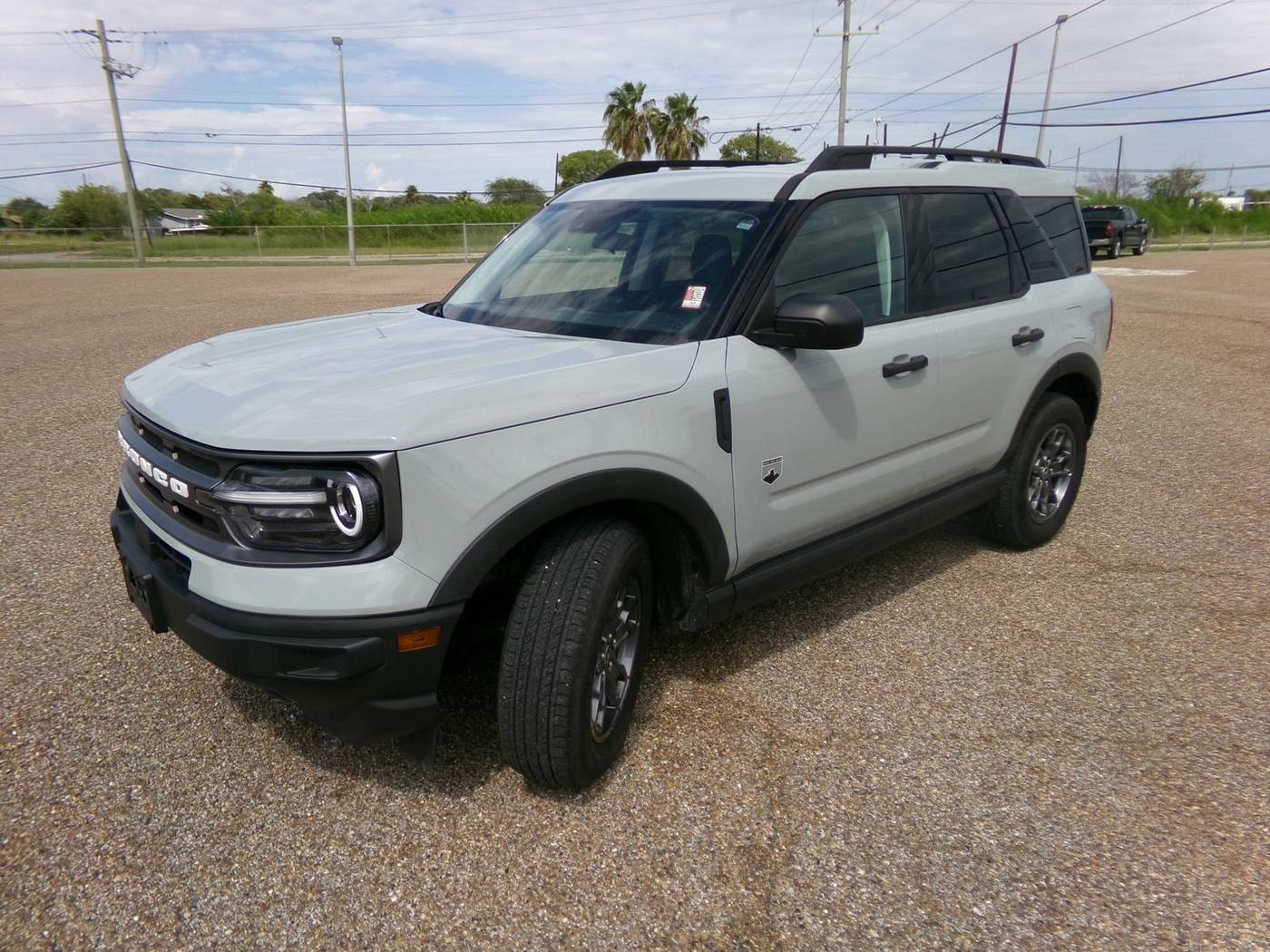 2022 Ford Bronco Sport Big Bend — SUV — 15,681 mi — Aransas Pass, TX