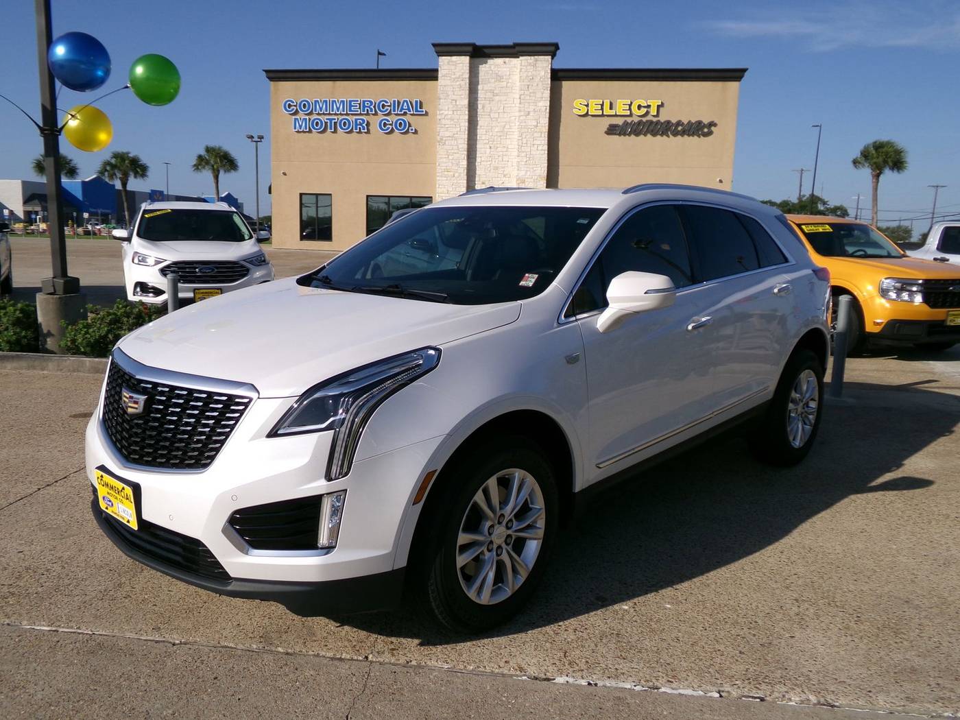 2020 Cadillac XT5 Luxury — SUV — 49,564 mi — Aransas Pass, TX