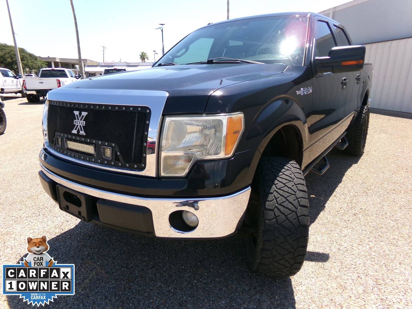2013 Ford F-150 XLT — Pickup Truck — 99,482 mi — Aransas Pass, TX