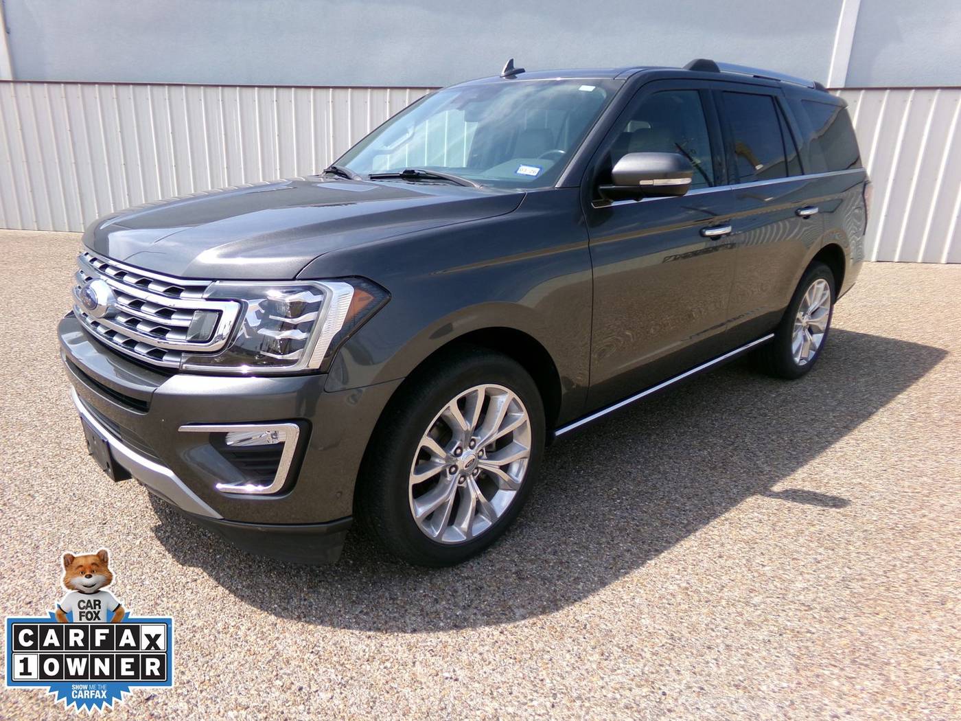 2019 Ford Expedition Limited — SUV — 60,879 mi — Aransas Pass, TX