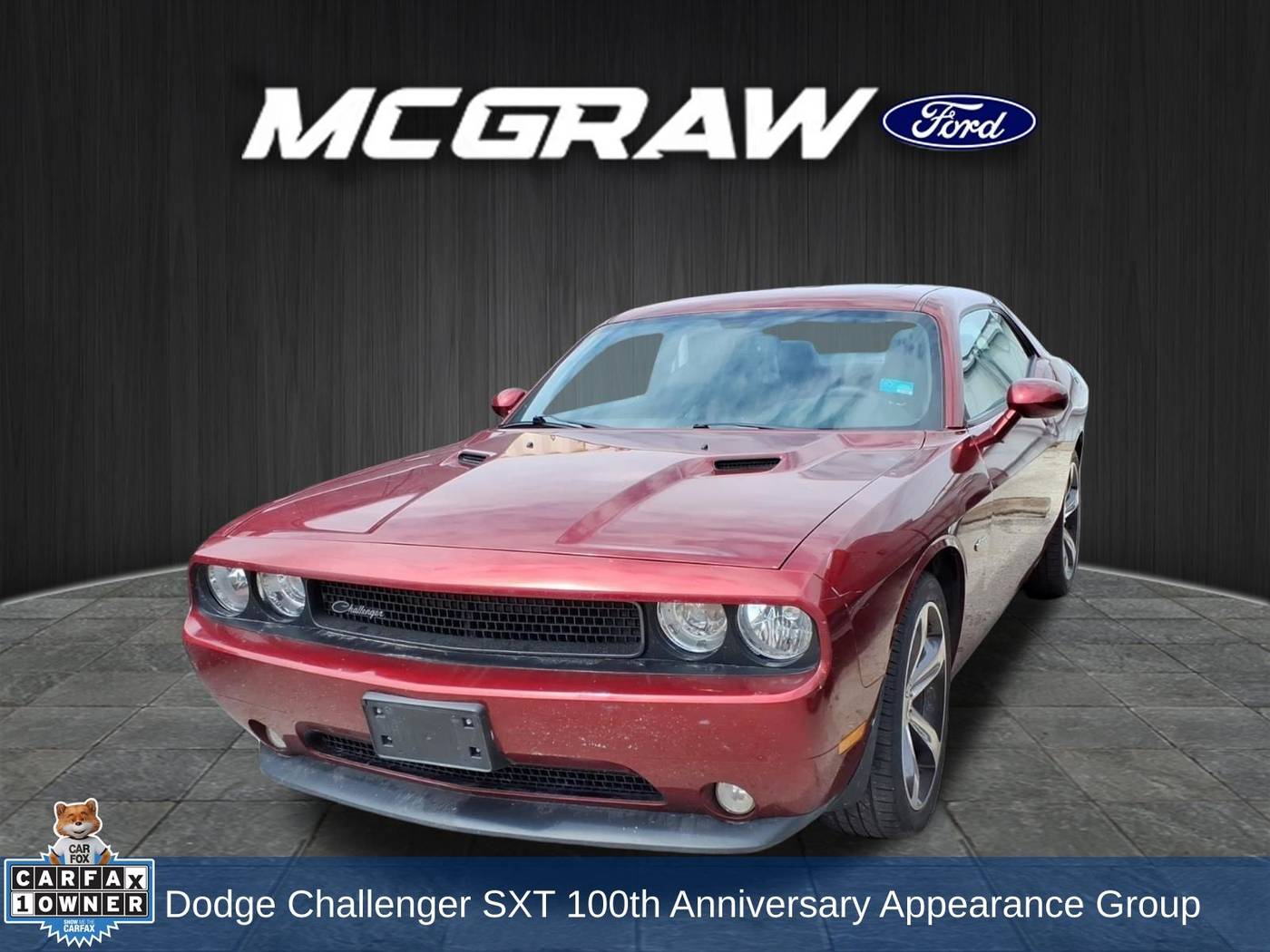 2014 Dodge Challenger SXT