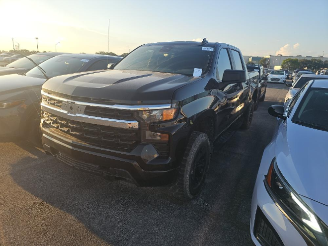 2023 Chevrolet Silverado 1500 Custom — Pickup Truck — 45,894 mi — Aransas Pass, TX