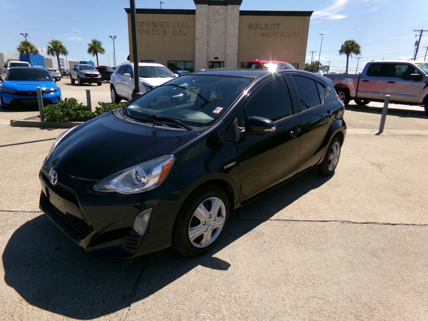 2016 Toyota Prius c Two — Hatchback — 88,154 mi — Aransas Pass, TX