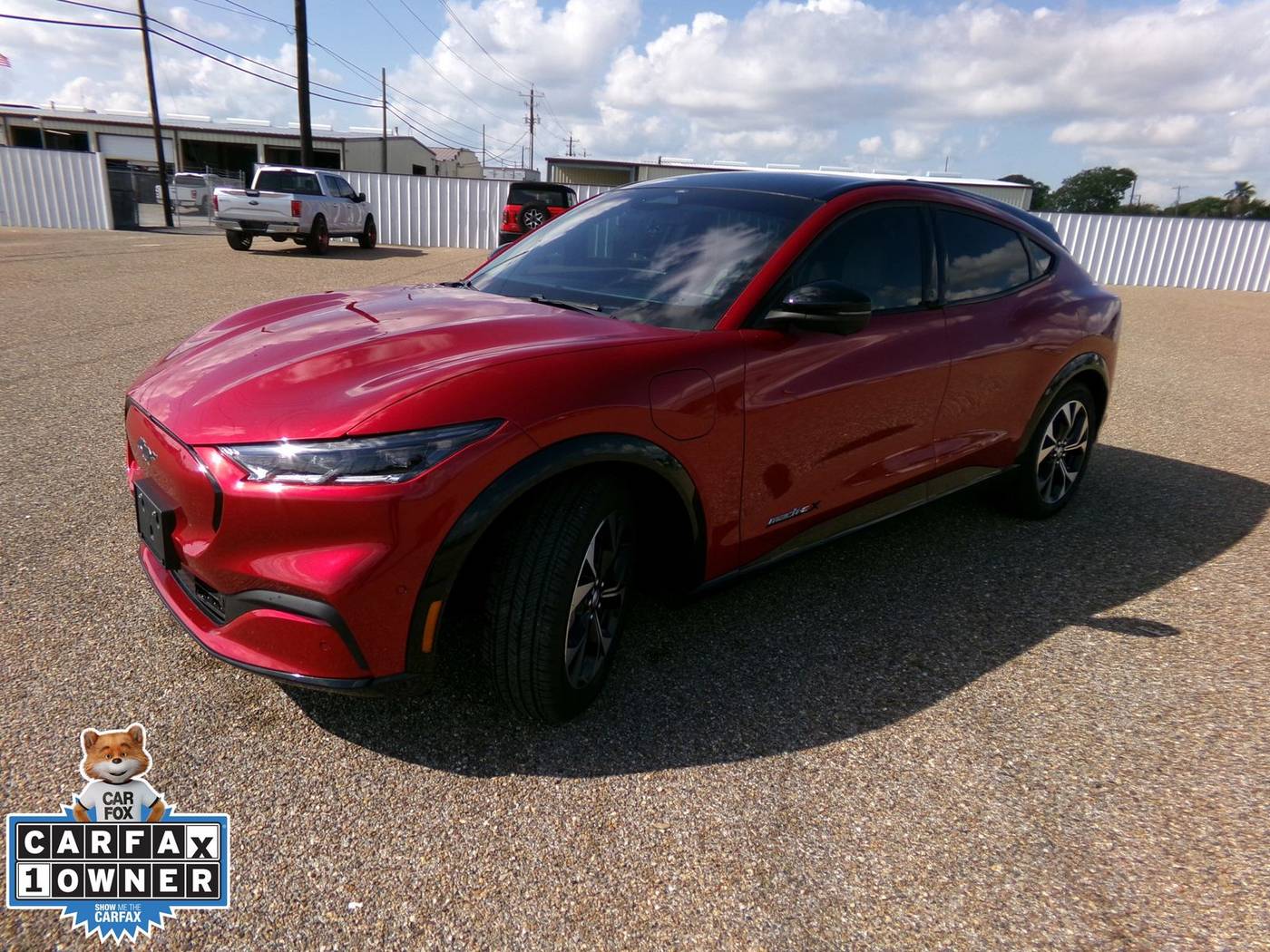 2023 Ford Mustang Mach-E Premium — SUV — 29,854 mi — Aransas Pass, TX