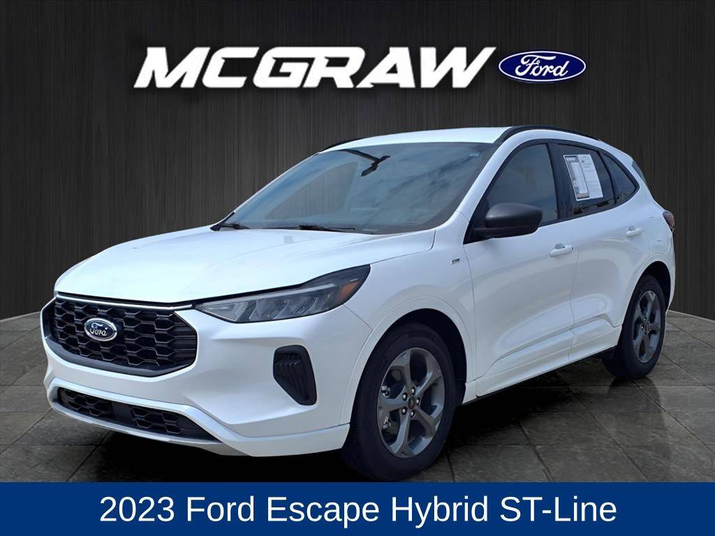 2023 Ford Escape ST-Line — SUV — 10,906 mi — Aransas Pass, TX