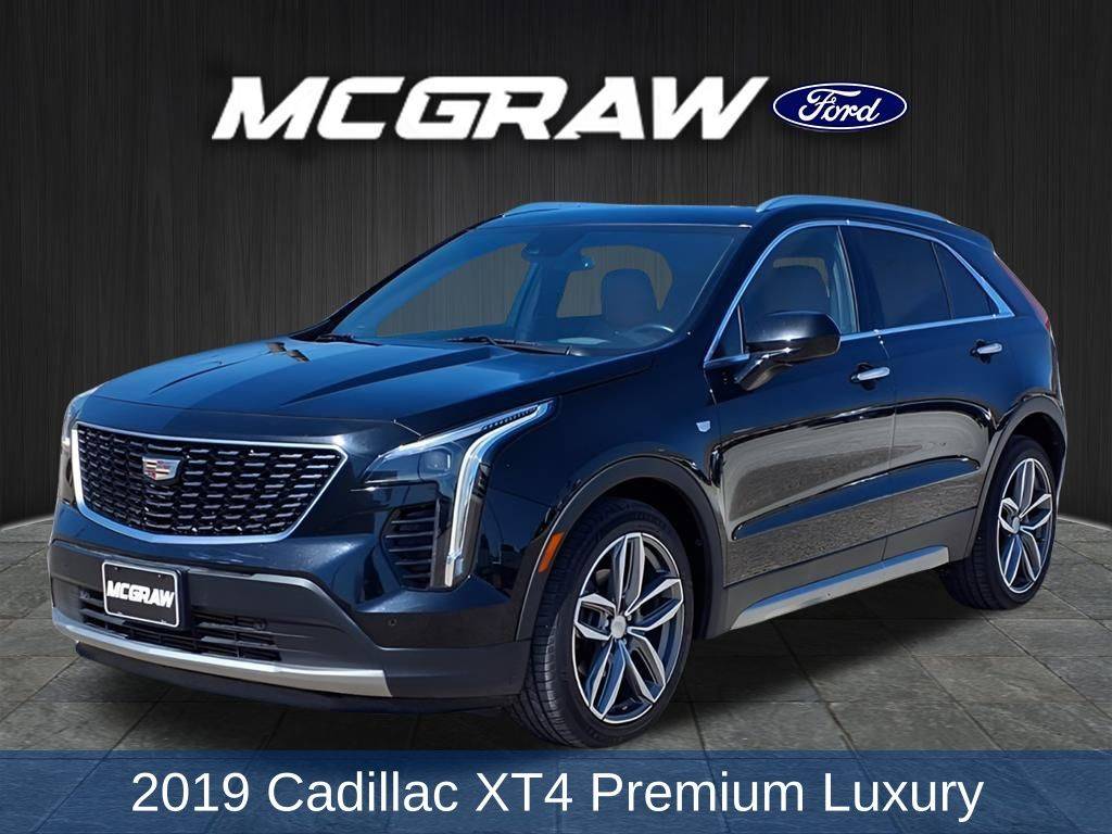 2019 Cadillac XT4 Premium Luxury — SUV — 111,245 mi — Aransas Pass, TX