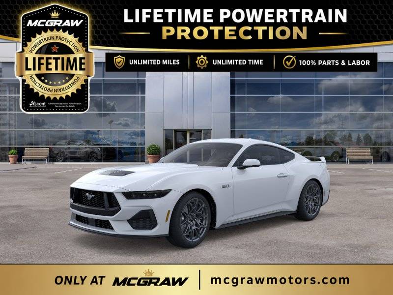 2026 Ford Mustang GT Premium