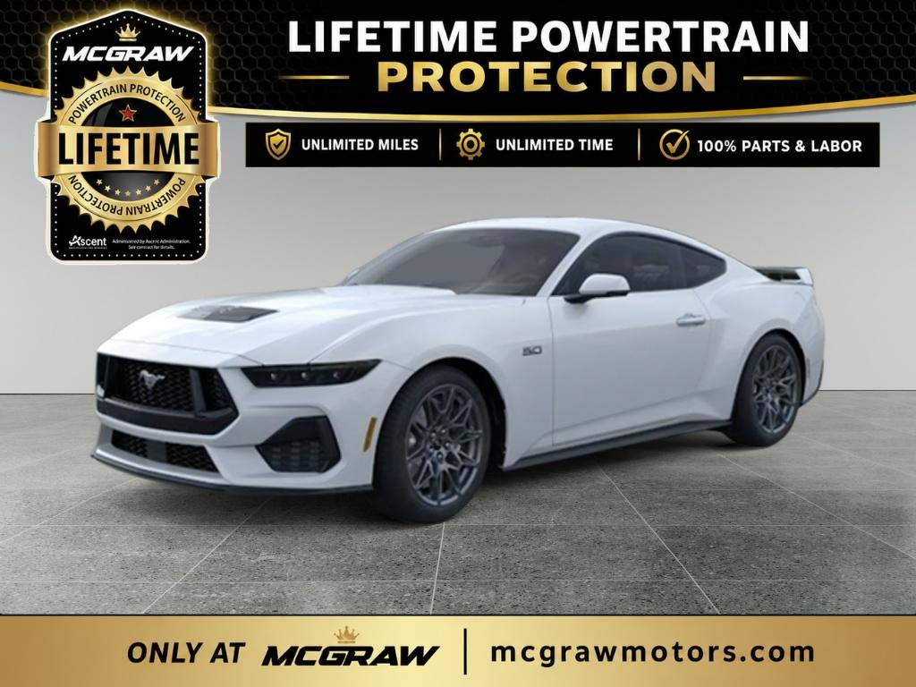 2026 Ford Mustang GT Premium
