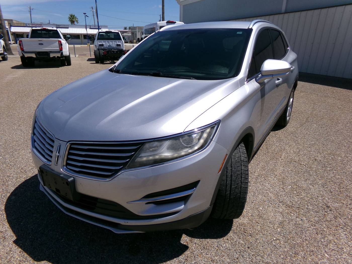 2018 Lincoln MKC Premiere — SUV — 60,188 mi — Aransas Pass, TX