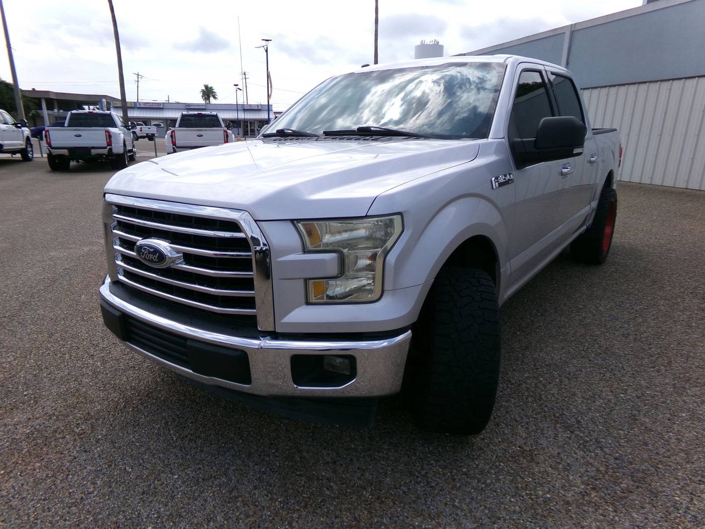 2017 Ford F-150 XLT — Pickup Truck — 75,629 mi — Aransas Pass, TX