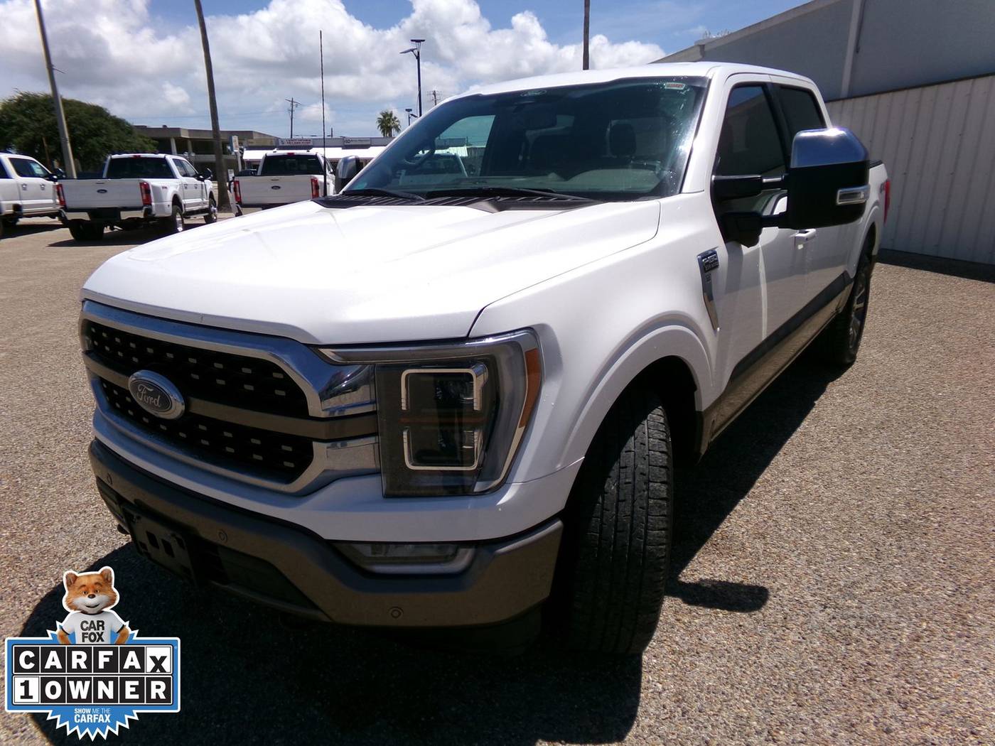 2022 Ford F-150 King Ranch — Pickup Truck — 98,395 mi — Aransas Pass, TX