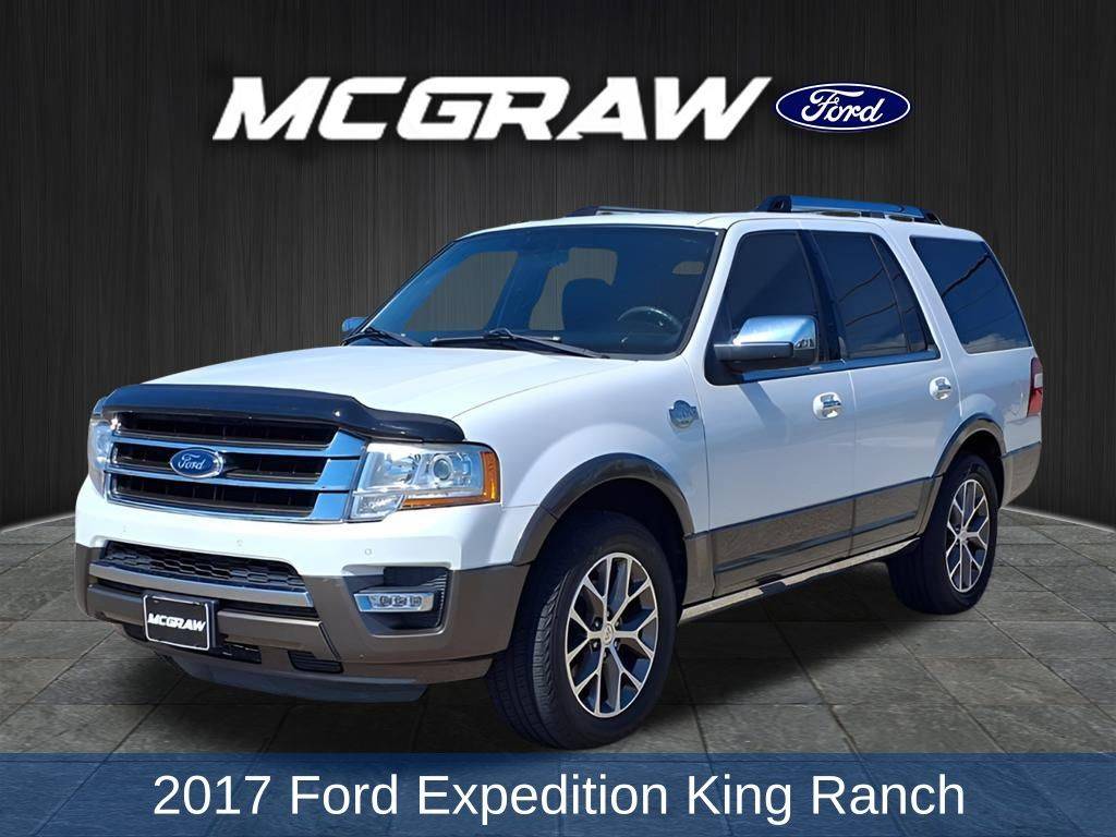 2017 Ford Expedition King Ranch — SUV — 84,324 mi — Aransas Pass, TX