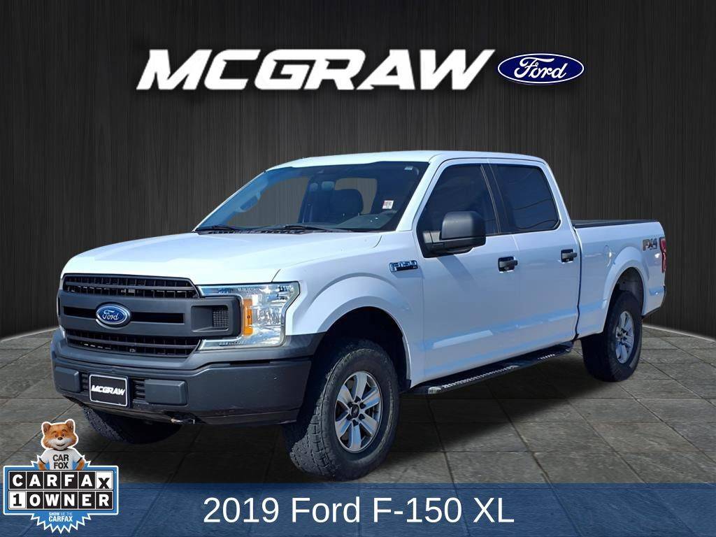 2019 Ford F-150 XL — Pickup Truck — 92,125 mi — Aransas Pass, TX