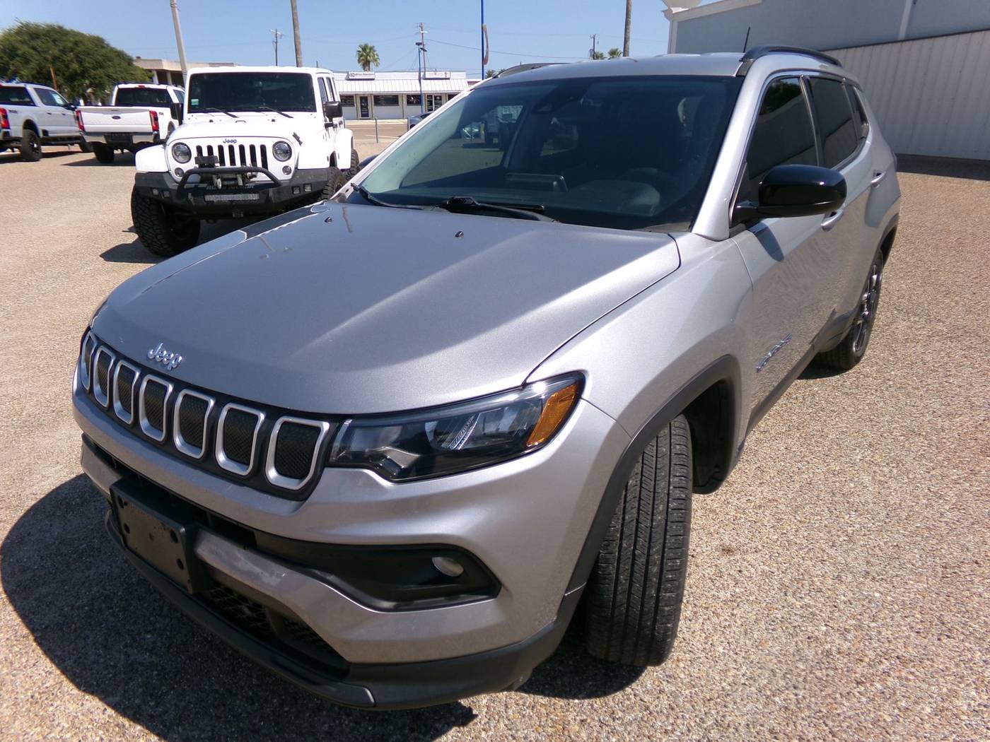 2022 Jeep Compass Latitude — SUV — 69,541 mi — Aransas Pass, TX