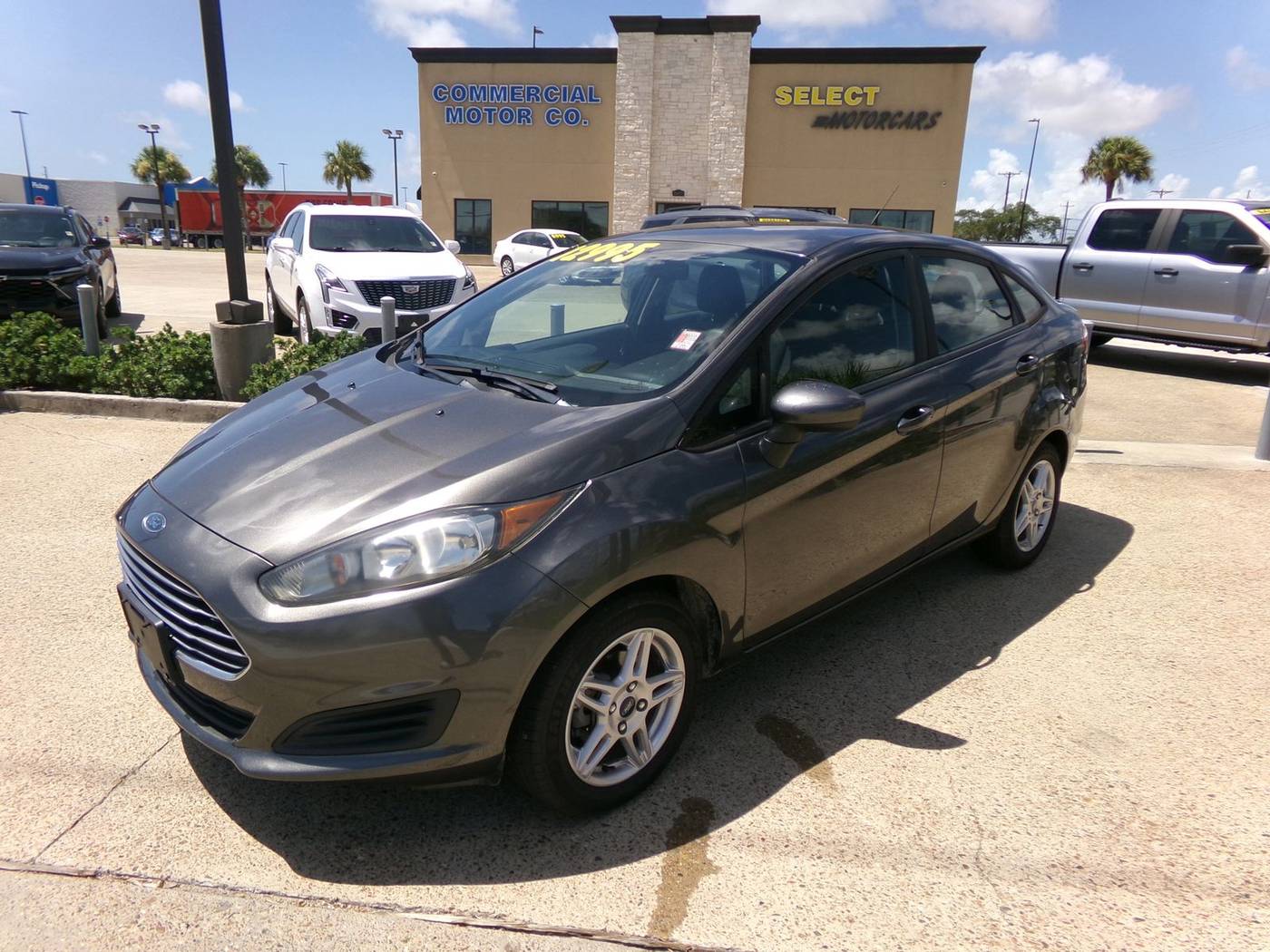 2019 Ford Fiesta SE — Sedan — 51,959 mi — Aransas Pass, TX