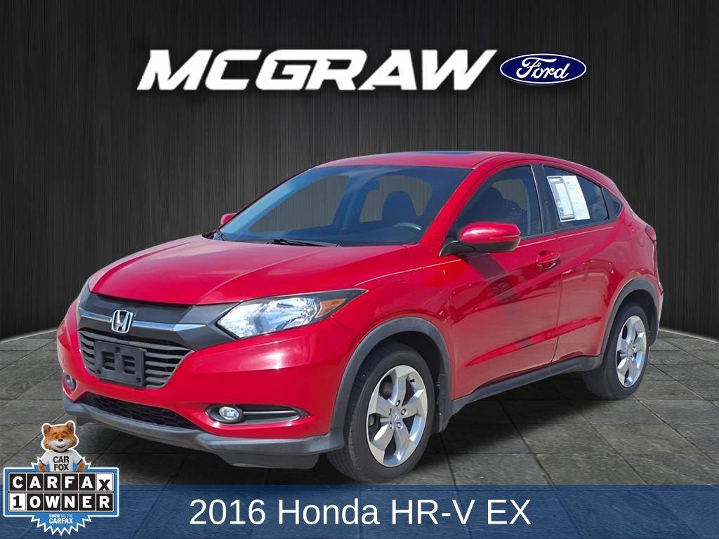 2016 Honda HR-V EX — SUV — 98,805 mi — Aransas Pass, TX