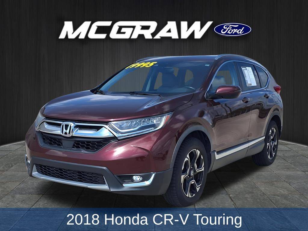 2018 Honda CR-V Touring — SUV — 91,045 mi — Aransas Pass, TX