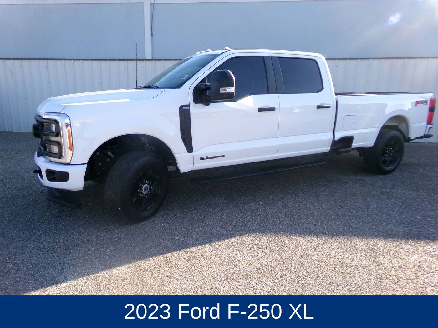 2023 Ford Super Duty F-250 XL — Pickup Truck — 59,204 mi — Aransas Pass, TX