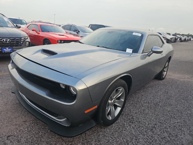 2018 Dodge Challenger SXT — Coupe — 46,722 mi — Aransas Pass, TX