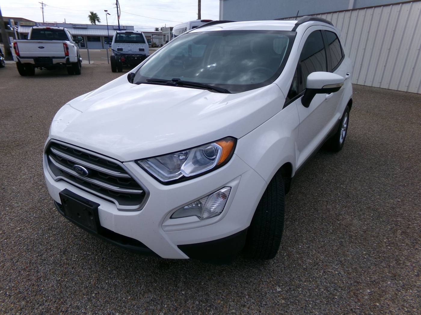 2018 Ford EcoSport SE — SUV — 33,667 mi — Aransas Pass, TX