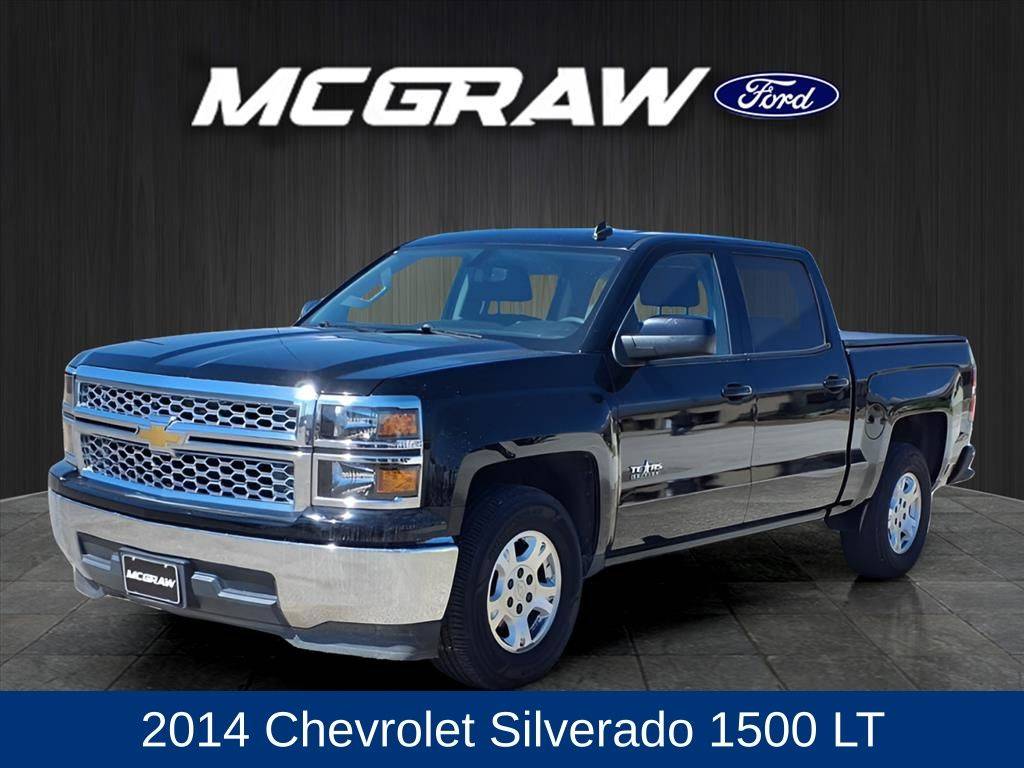 2014 Chevrolet Silverado 1500 LT — Pickup Truck — 115,410 mi — Aransas Pass, TX