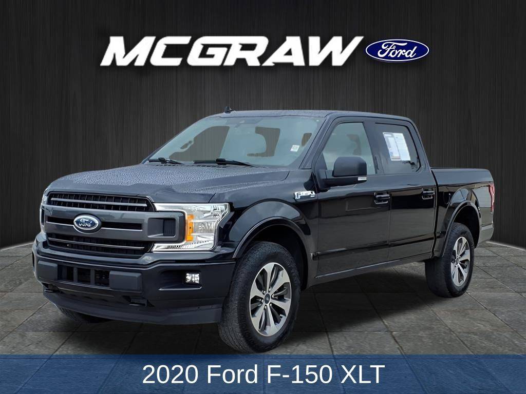 2020 Ford F-150 XLT — Pickup Truck — 104,451 mi — Aransas Pass, TX