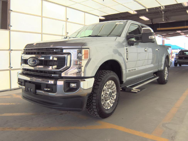 2022 Ford Super Duty F-250 XLT — Pickup Truck — 59,677 mi — Aransas Pass, TX