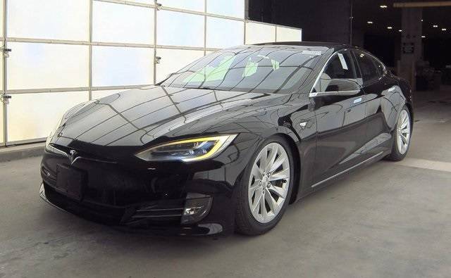 2019 Tesla Model S Long Range — Hatchback — 32,969 mi — Victoria, TX