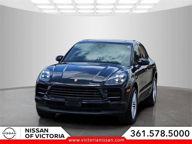 2020 Porsche Macan S — SUV — 86,326 mi — Victoria, TX