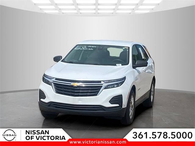 2023 Chevrolet Equinox LS — SUV — 44,536 mi — Victoria, TX