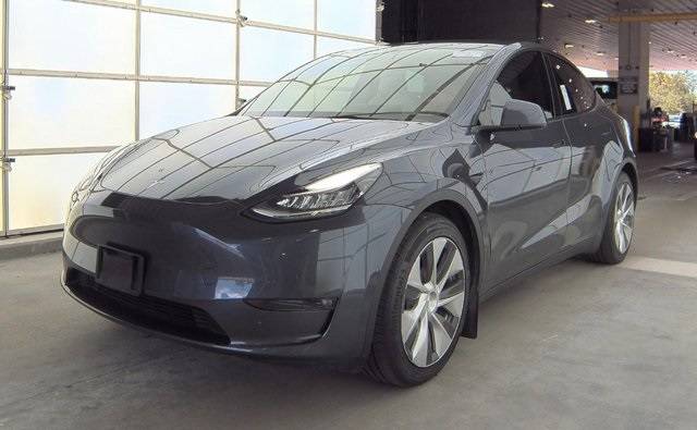 2022 Tesla Model Y Long Range — SUV — 43,658 mi — Victoria, TX
