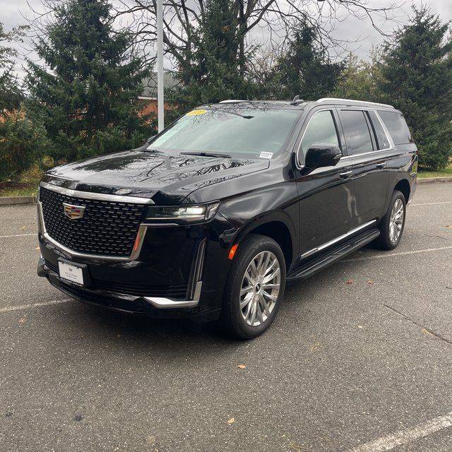 2022 Cadillac Escalade Premium Luxury