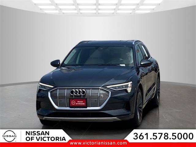 2019 Audi e-tron Prestige — SUV — 44,366 mi — Victoria, TX