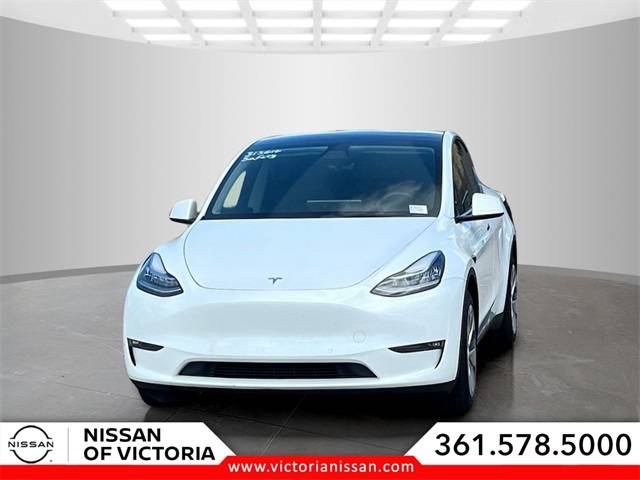 2022 Tesla Model Y Long Range — SUV — 64,123 mi — Victoria, TX