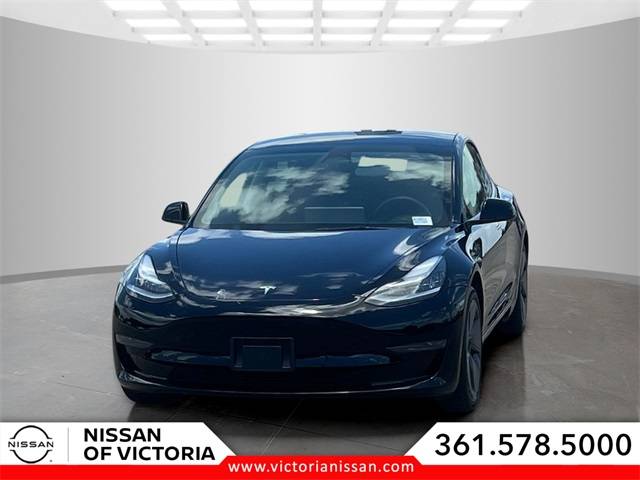 2022 Tesla Model 3 Standard Range Plus — Sedan — 15,681 mi — Victoria, TX