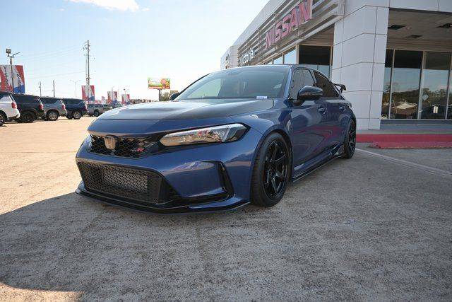 2023 Honda Civic Type R